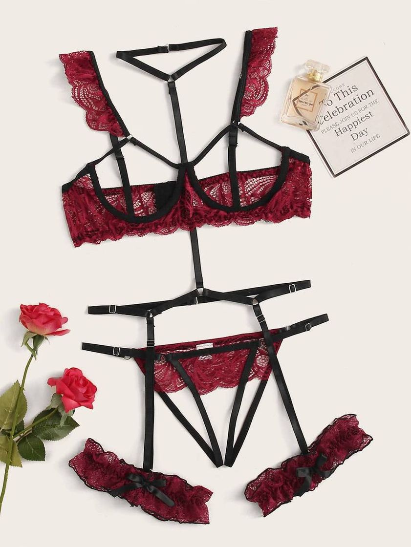 Moda Lingerie 