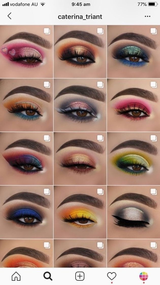 Moda MAKEUP