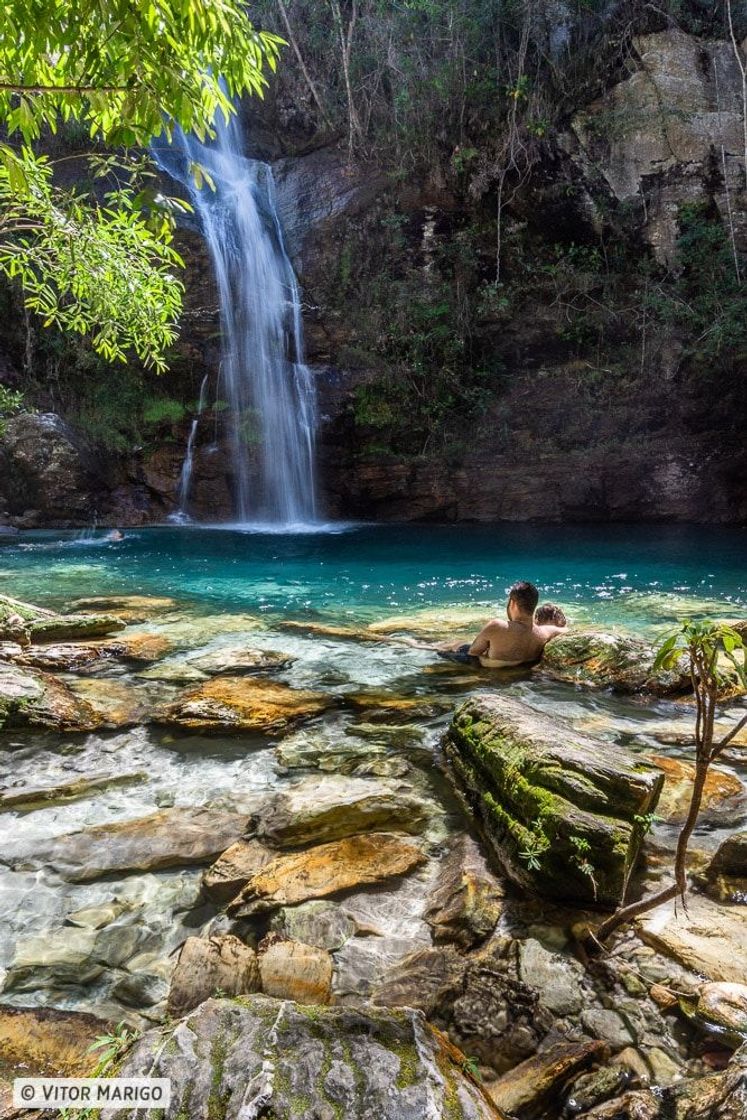 Lugar Chapada dos Veadeiros