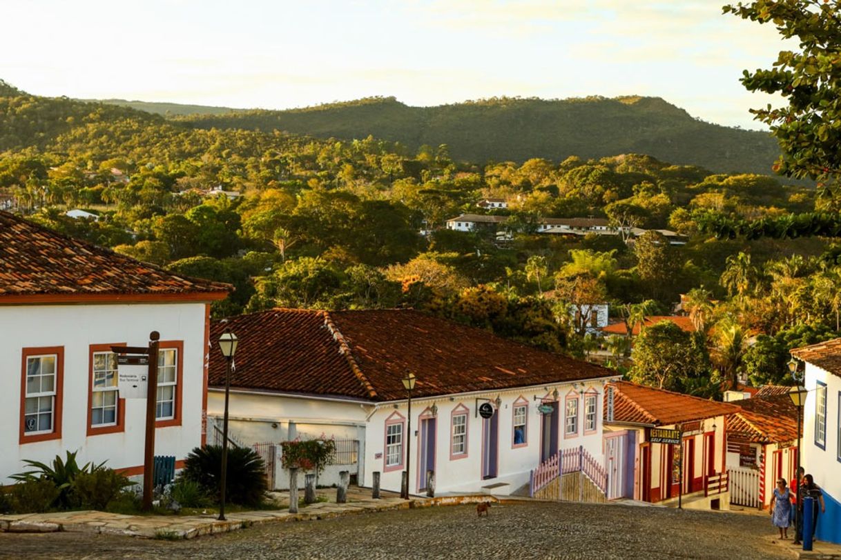 Lugar Pirenópolis