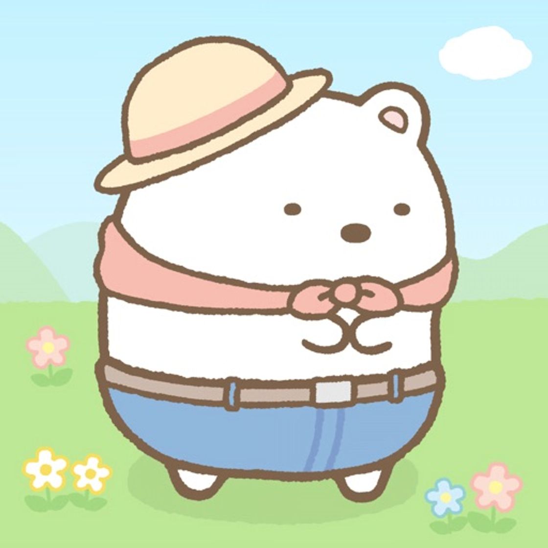 App Sumikkogurashi Farm