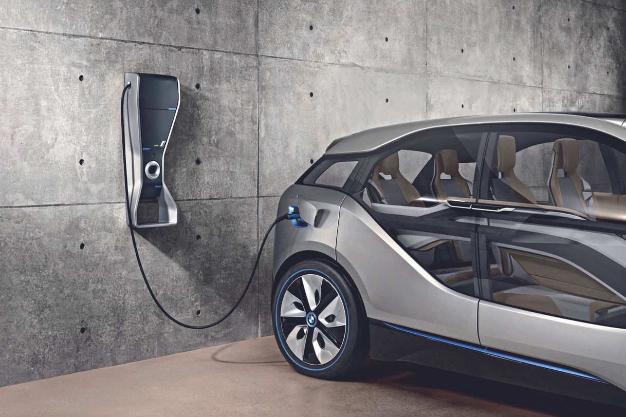 Social Carros eletricos