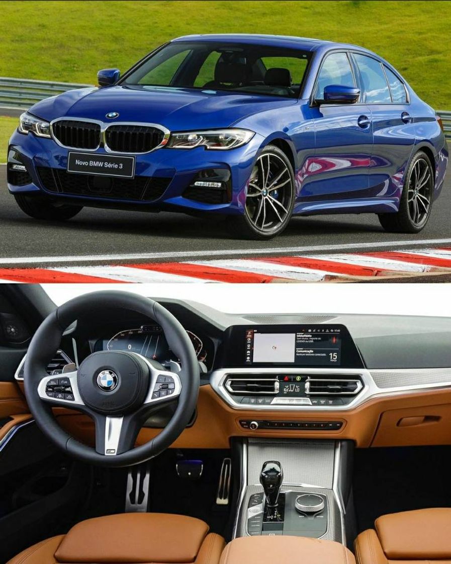 Moda BMW 320i - 2021