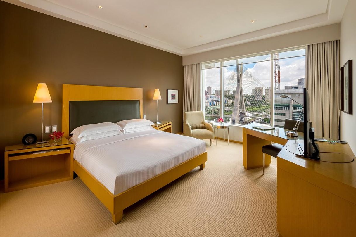 Place Grand Hyatt São Paulo