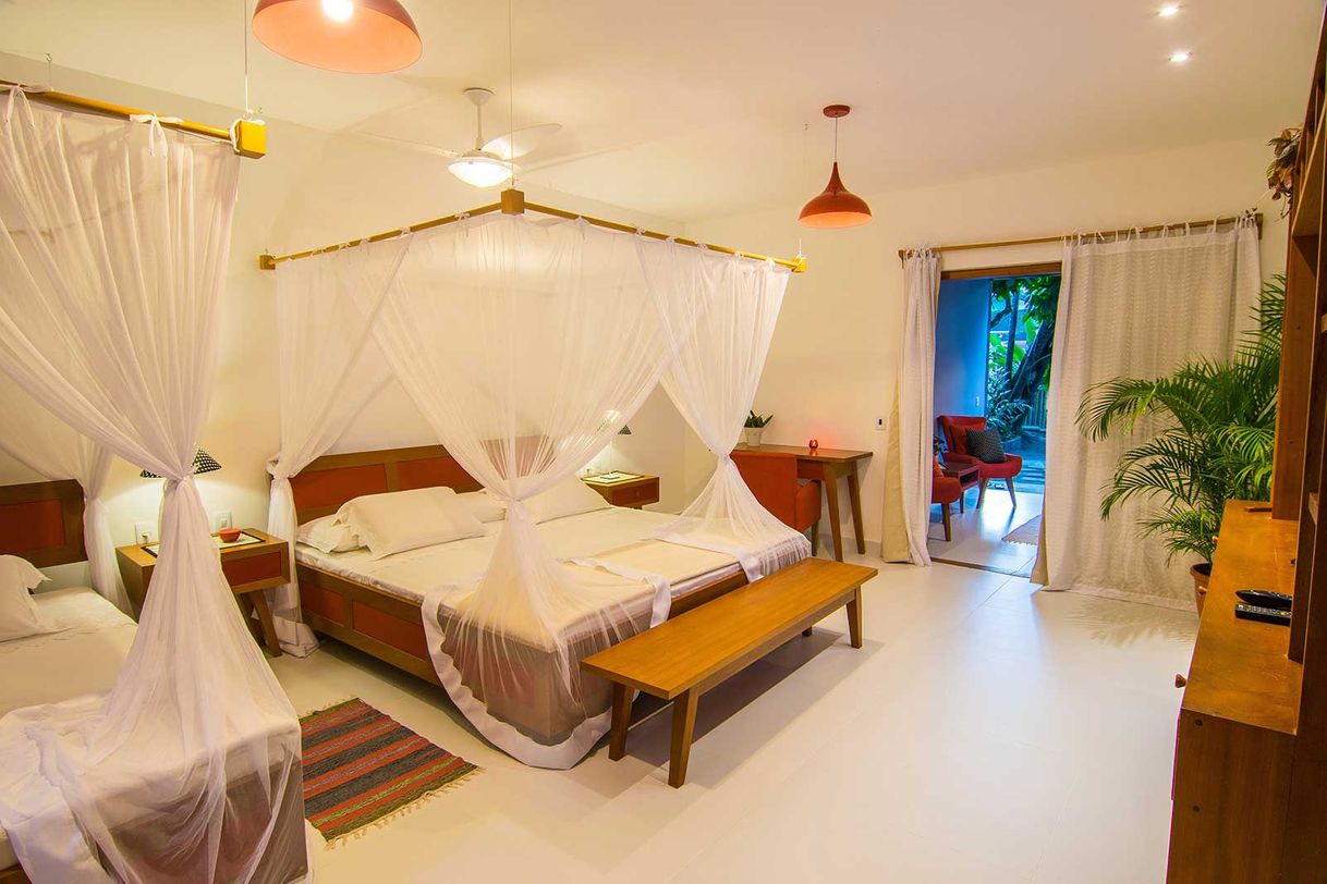 Place Pousada Quarto Crescente