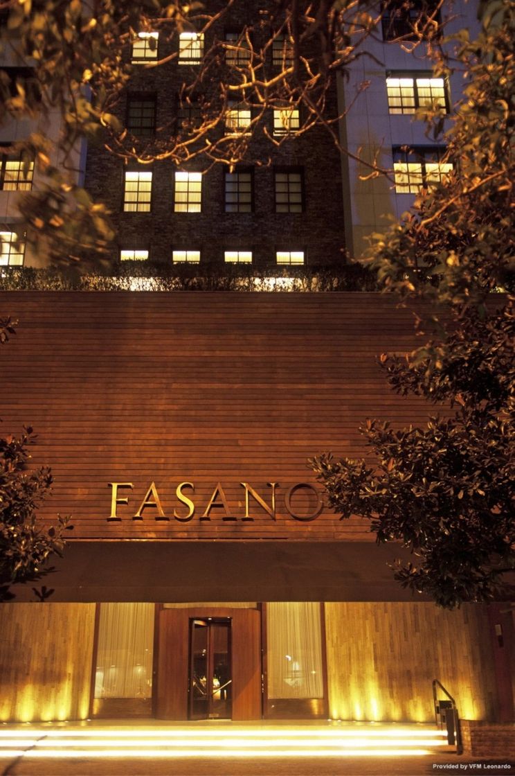 Restaurants Fasano Hotel