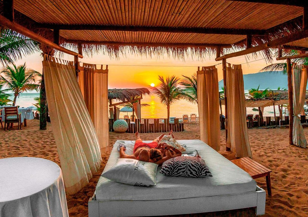 Place DPNY Beach Hotel e Spa