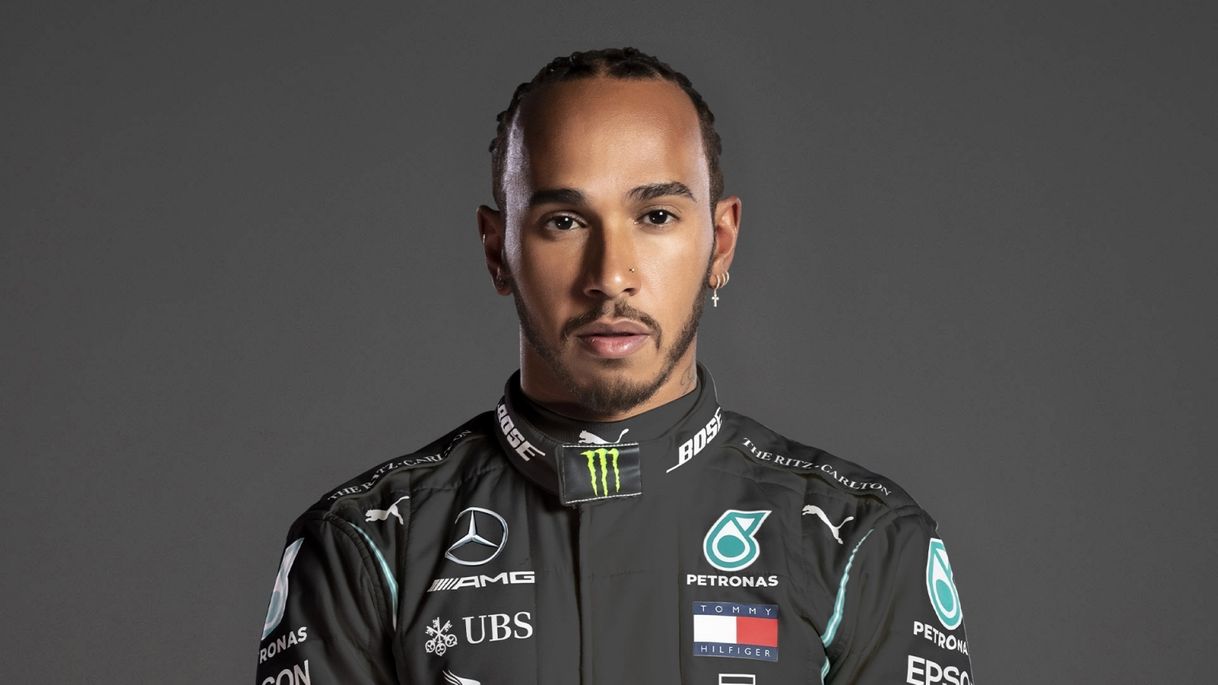 Moda Lewis Hamilton 