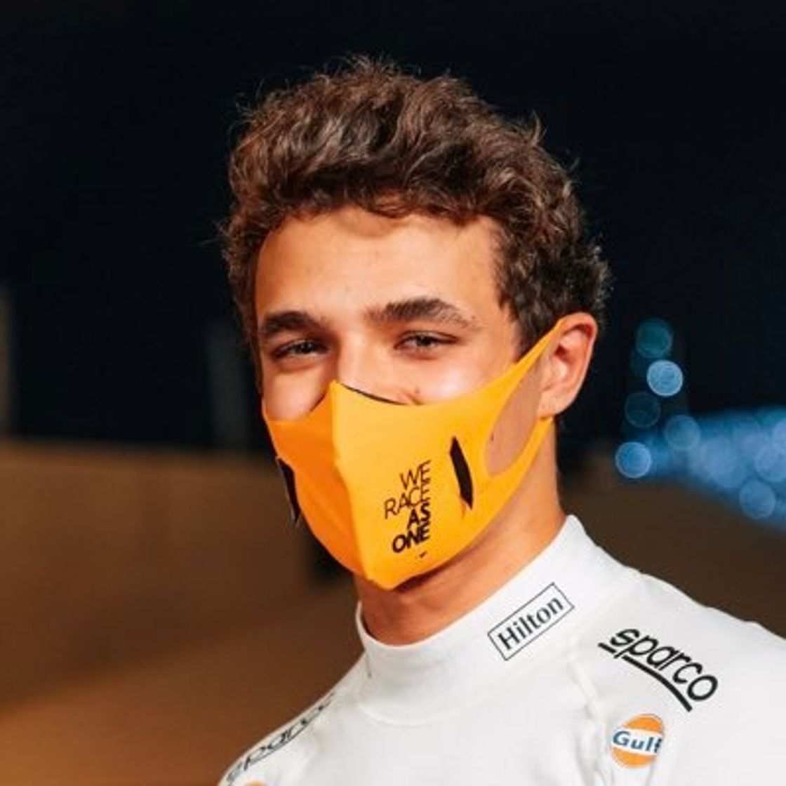 Moda Lando Norris 