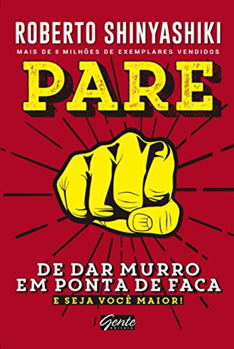 Libro Pare de Dar Murro em Ponta de Faca