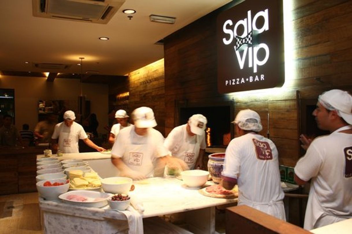 Restaurants Sala Vip - Guarujá