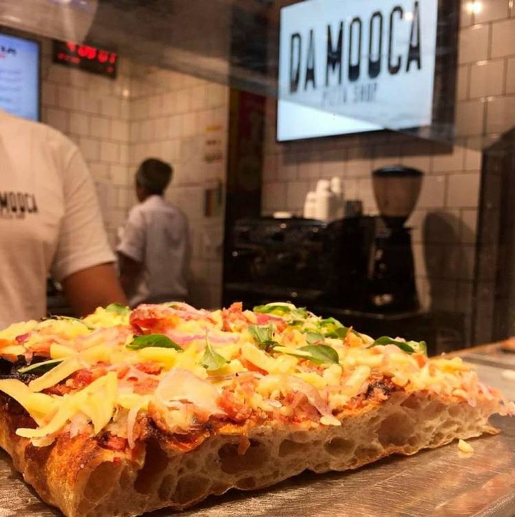 Restaurantes Da Mooca Pizza Shop