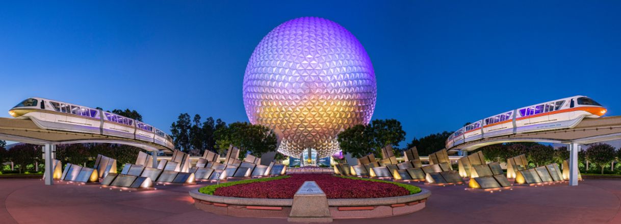 Place Epcot