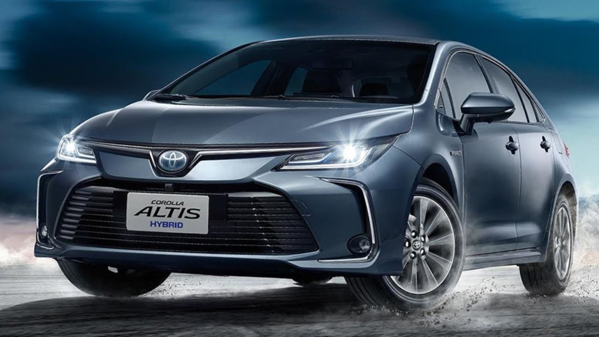 Moda Altis Hybrid 