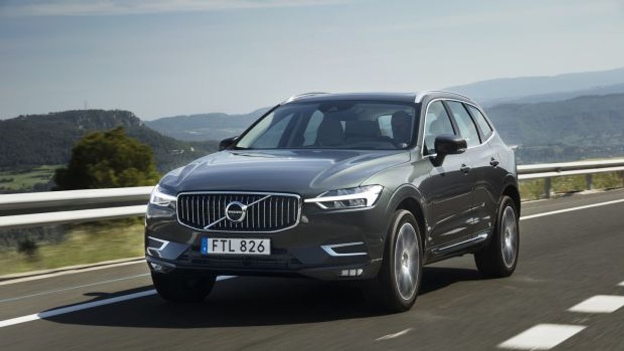 Moda  Volvo XC60 