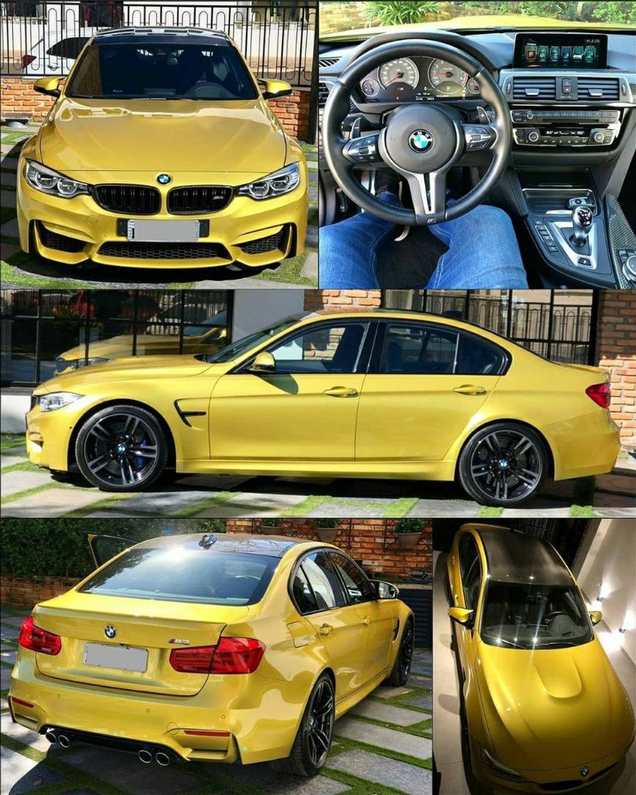 Moda BMW M3