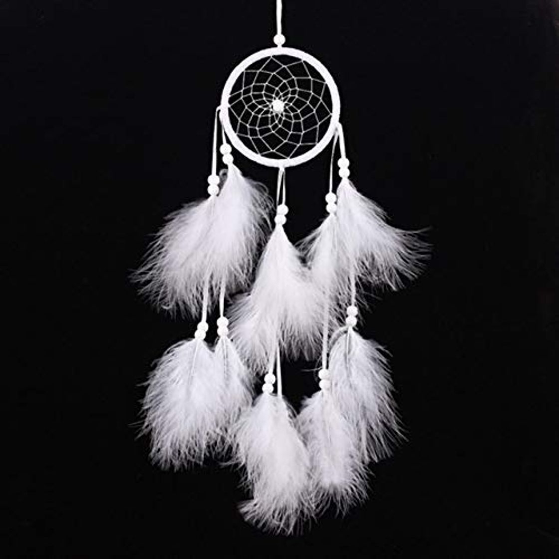 Product BDWS Atrapasueños Mini Dreamcatcher pingente ofício sonho indiano Net Saco de Carro decoração do Vento sinos Carro casa Parede pendurado decoração presentes China as Shows