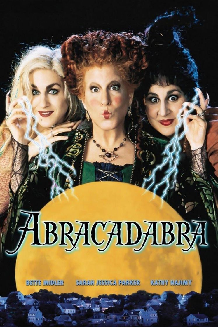 Película El Retorno de las Brujas