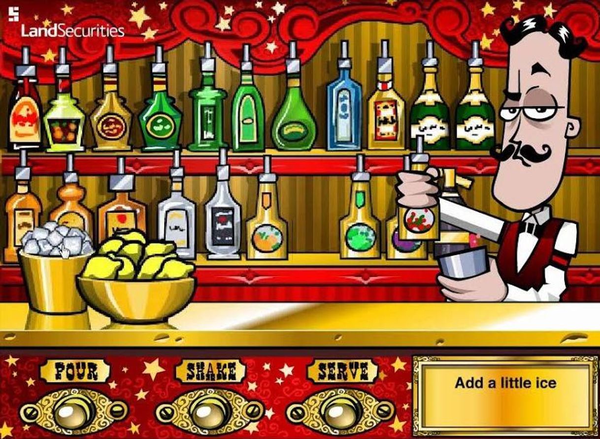 Bartender
