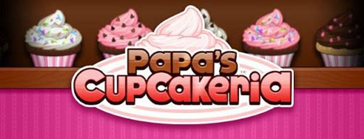 Papa's Cupcakeria