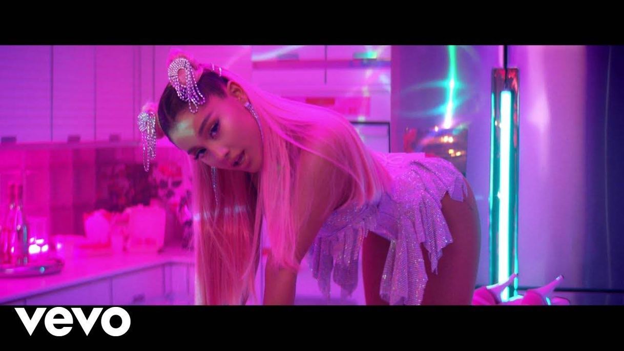 Canciones 7 rings - Ariana Grande