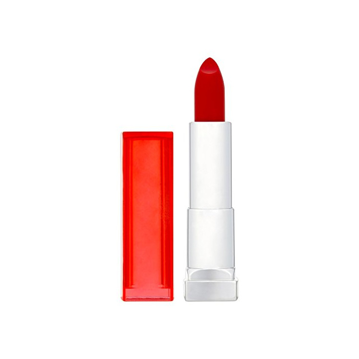 Beauty Maybelline Color Sensational 916 Neon Red - barras de labios