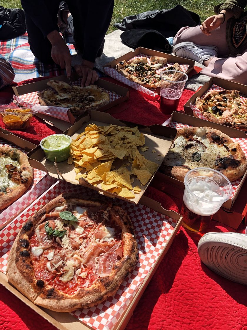 Restaurants Pizzería Fratelli Figurato