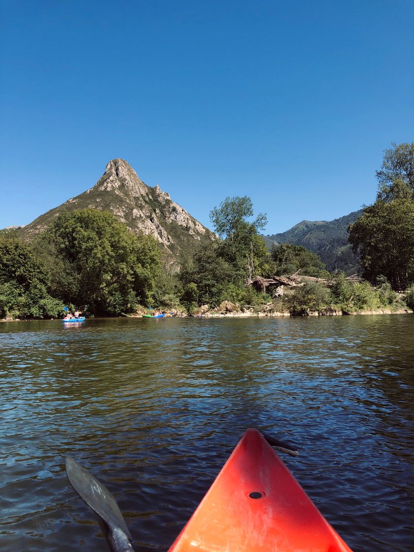 Lugar RioSella.com - Descenso del Sella