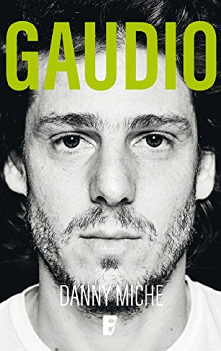 Libro Gaudio