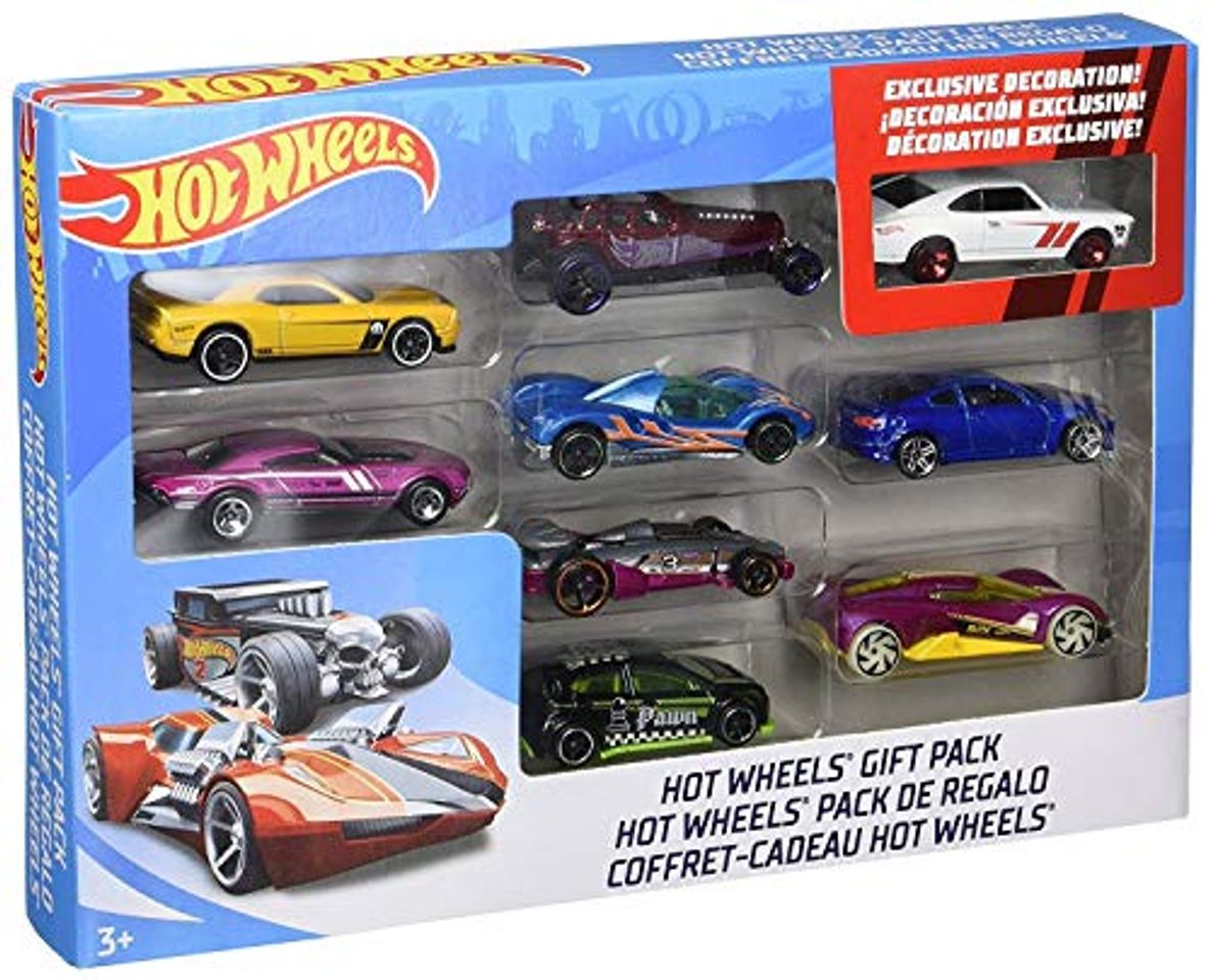 Producto Mattel Hot Wheels X6999 vehículo de juguete - Vehículos de juguete