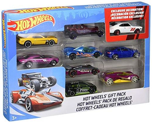 Mattel Hot Wheels X6999 vehículo de juguete - Vehículos de juguete