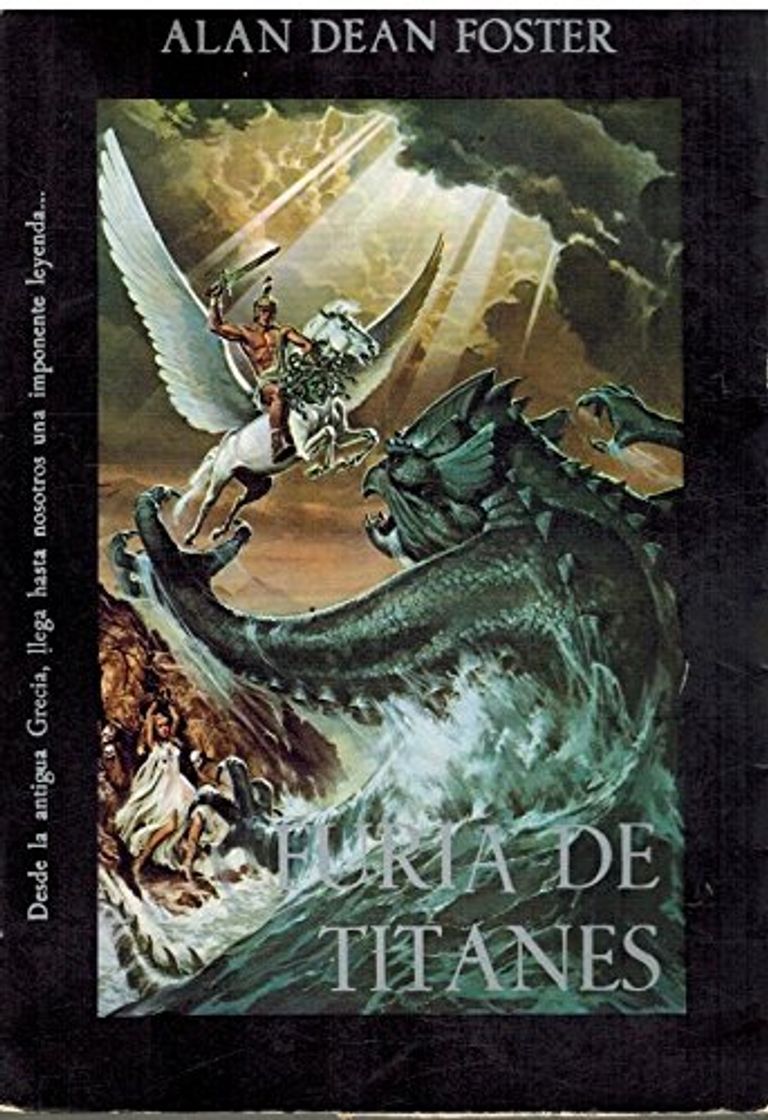Movie Furia de Titanes