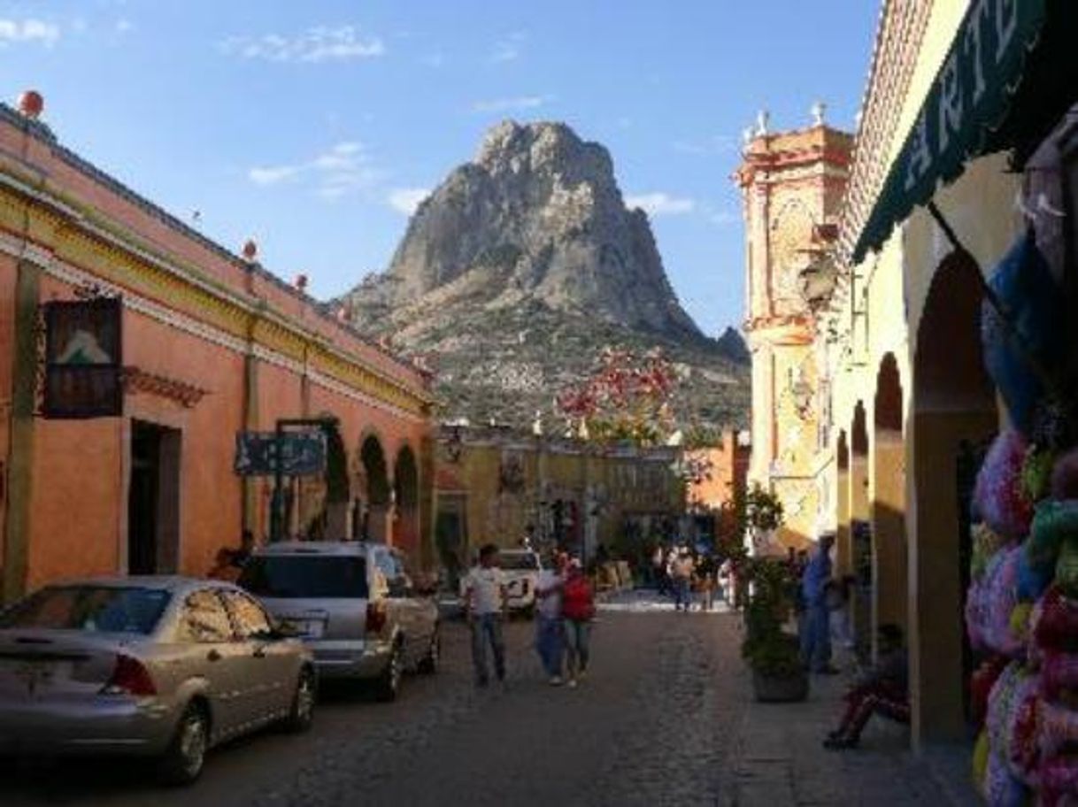 Peña de Bernal