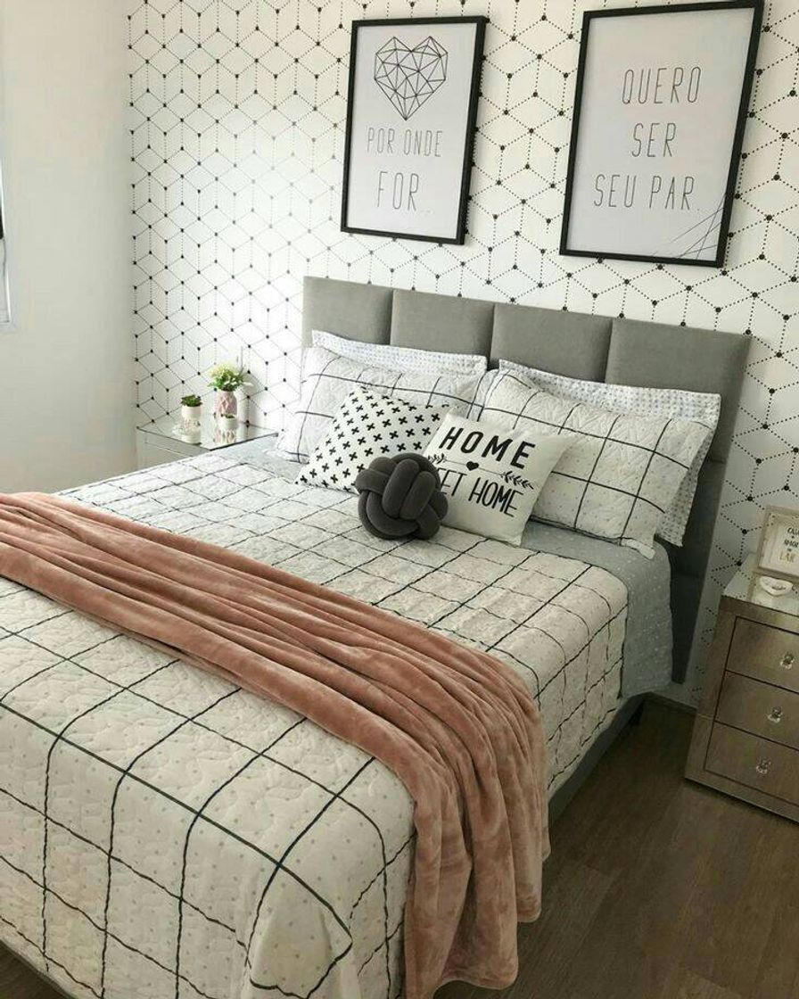 Fashion DECORAÇÃO QUARTO 👀