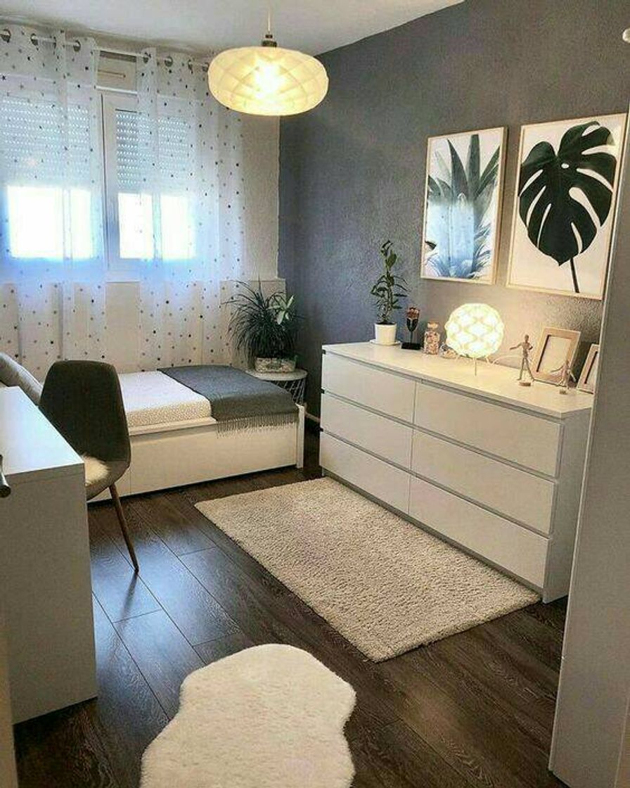 Fashion Decoração quarto 💦