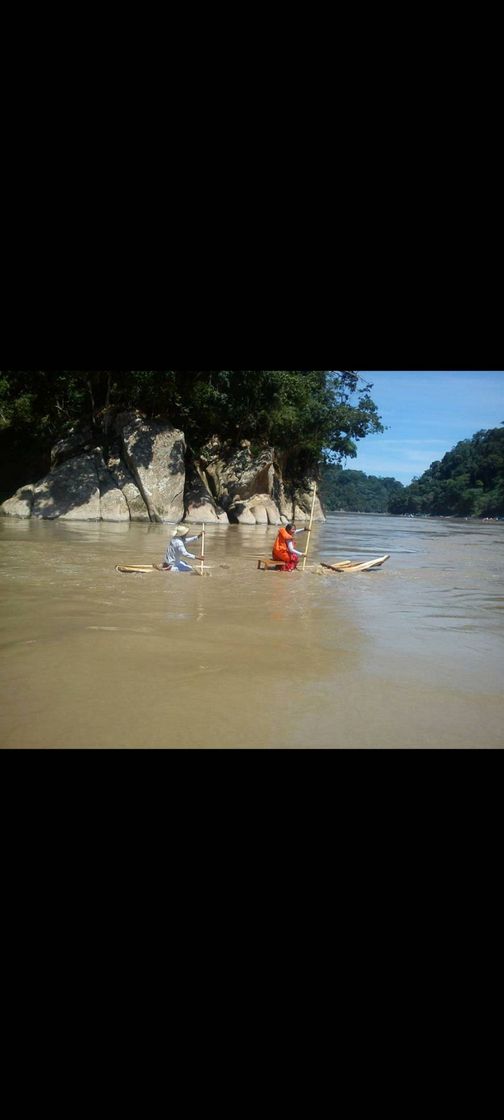 Lugar Rurrenabaque