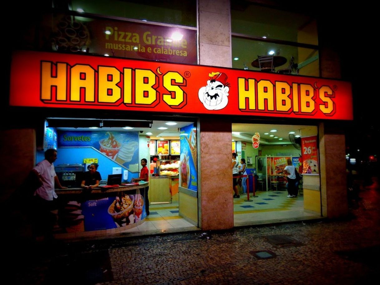 Restaurants Habib's