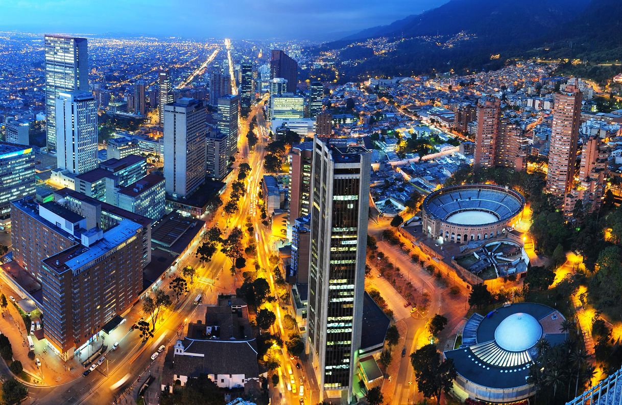 Place ¡Bogotá, más cerca de la gente! | Bogota.gov.co