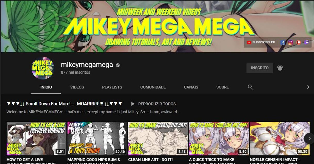 mikeymegamega