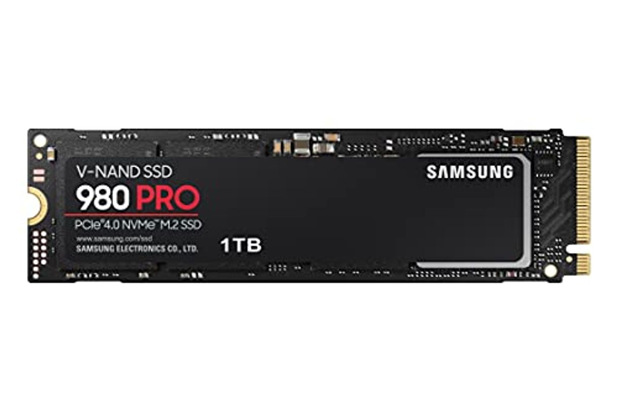 Electronics Samsung SSD 980 PRO - Disco duro interno de estado sólido, 1