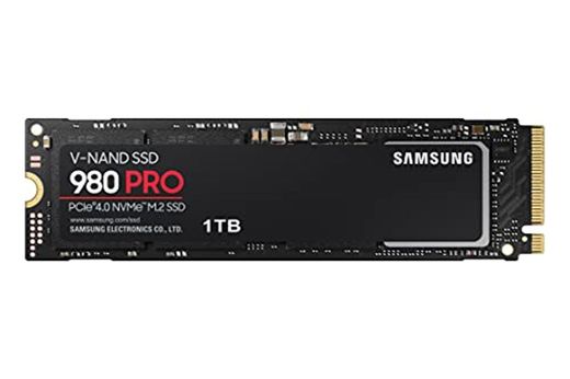 Samsung SSD 980 PRO - Disco duro interno de estado sólido, 1