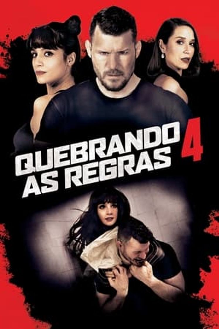 Movie Rompiendo las reglas: Rebelión