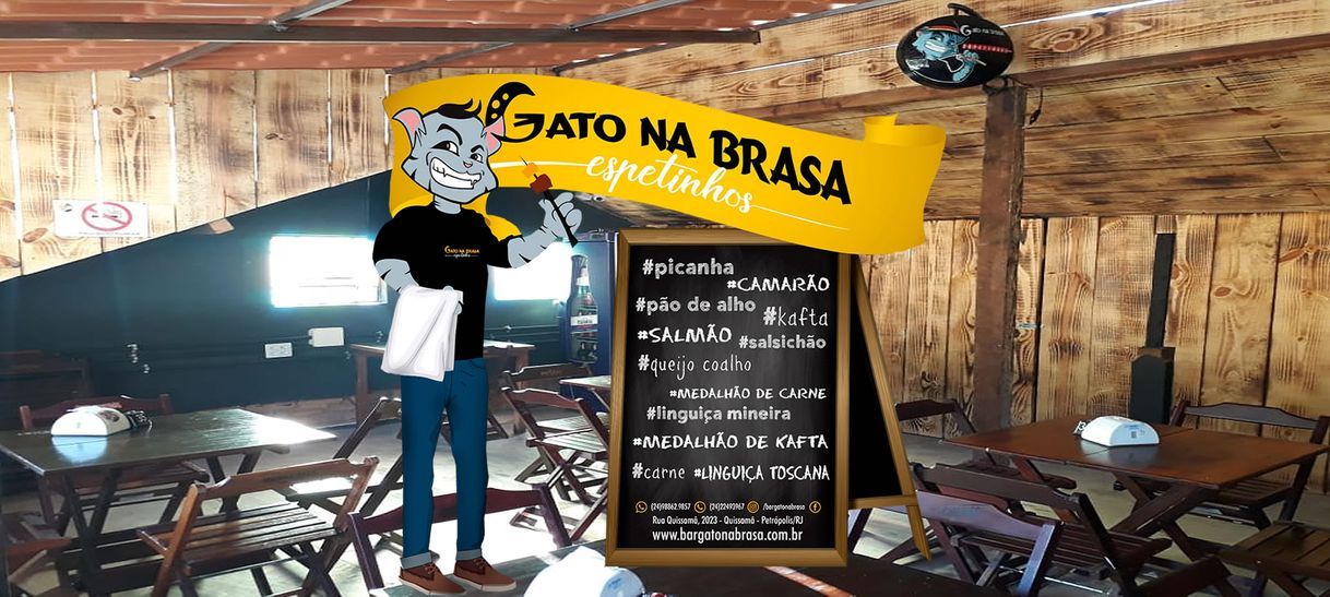 Restaurants Gato na Brasa