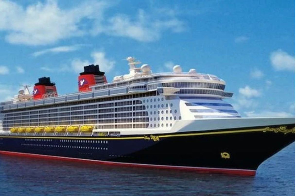 Social Disney Cruise Lines 