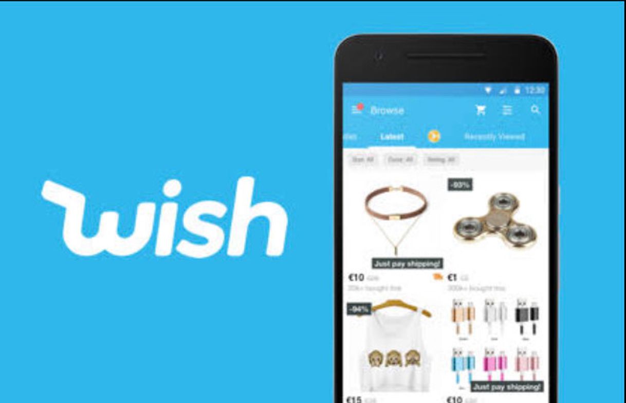 Fashion Wish - Shopping Made Fun