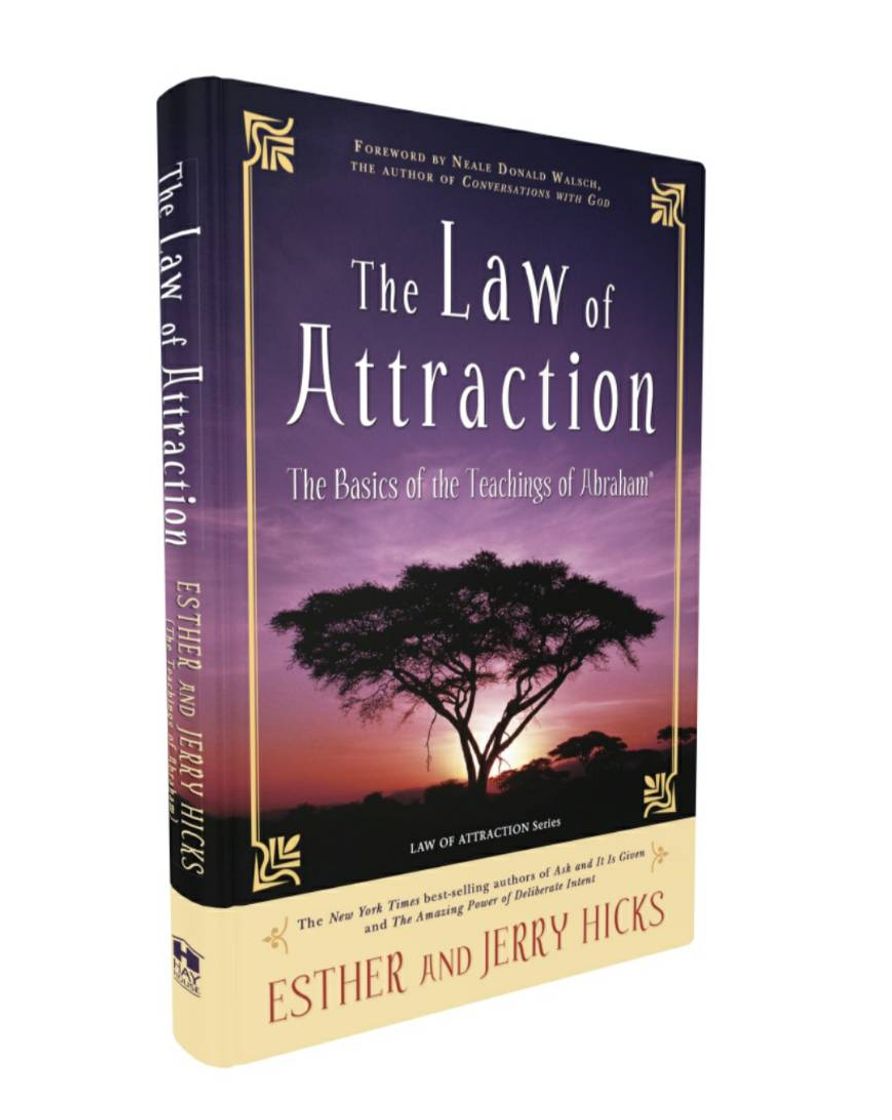 Moda The Law Of Attraction: The Basics Of The Teachings Of Abraha