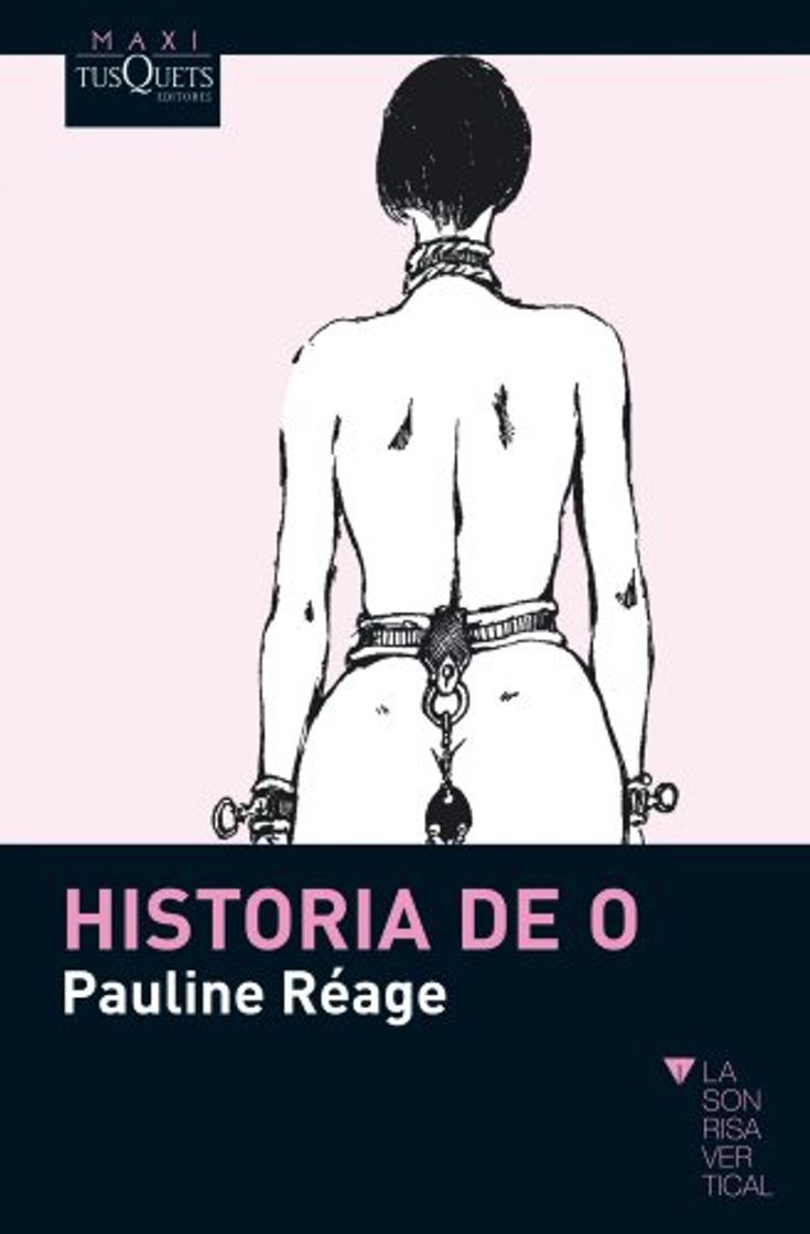 Book Historia de O