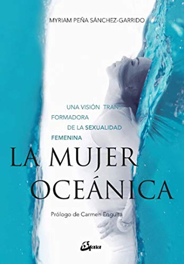 Book La mujer oceánica. Una visión transformadora de la sexualidad femenina