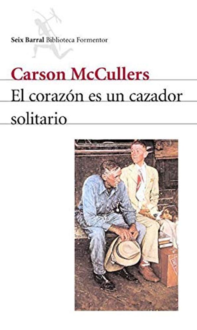 Book El corazón es un cazador solitario
