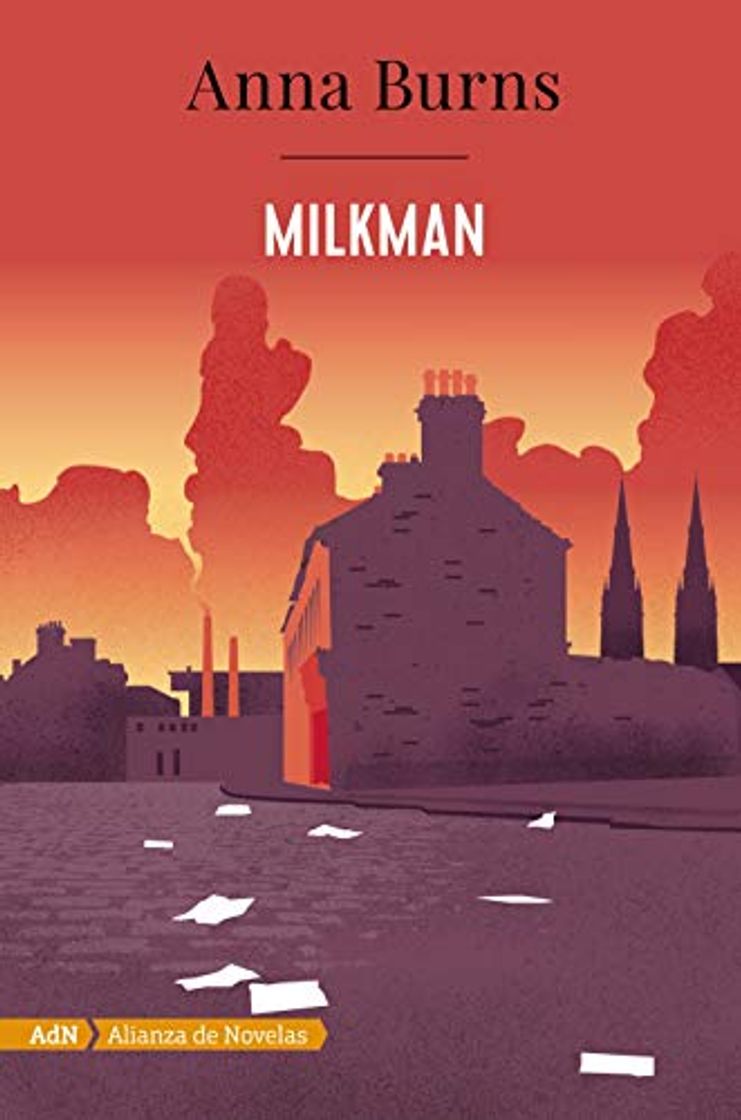 Books Milkman